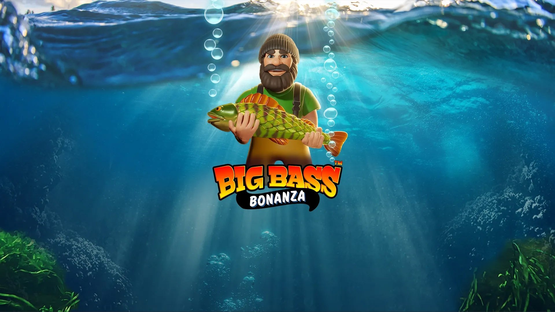 Big bass bonanza gratis